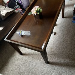 Wooden Center Table