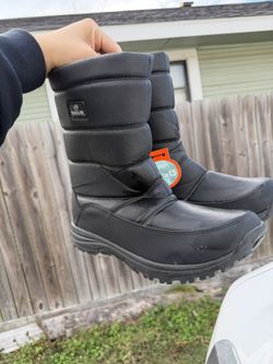 Men’s Snow Boots