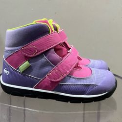 7C See Kai Run Atlas II Waterproof Insulated Boot in Girls' 