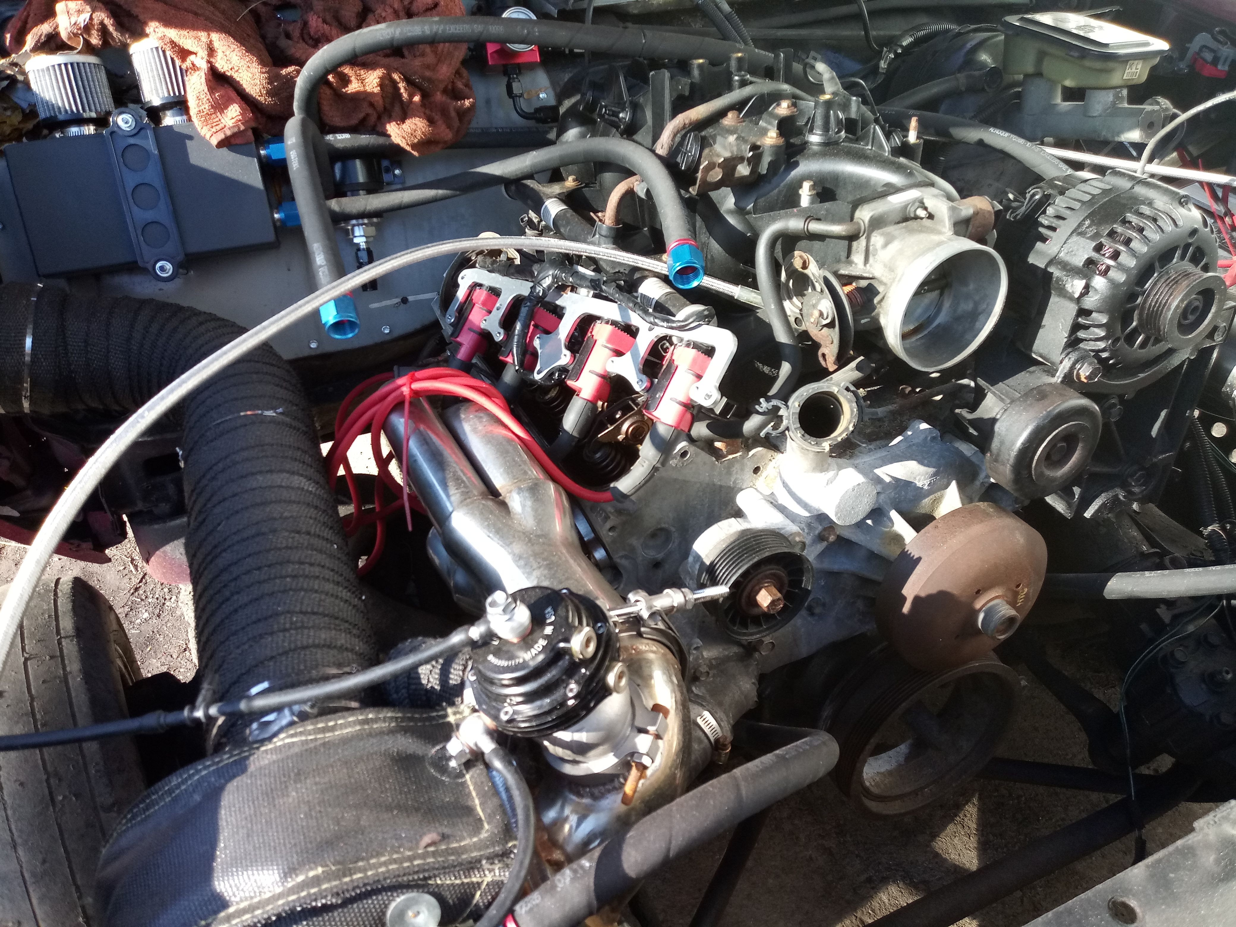 1987 Chevrolet Monte Carlo