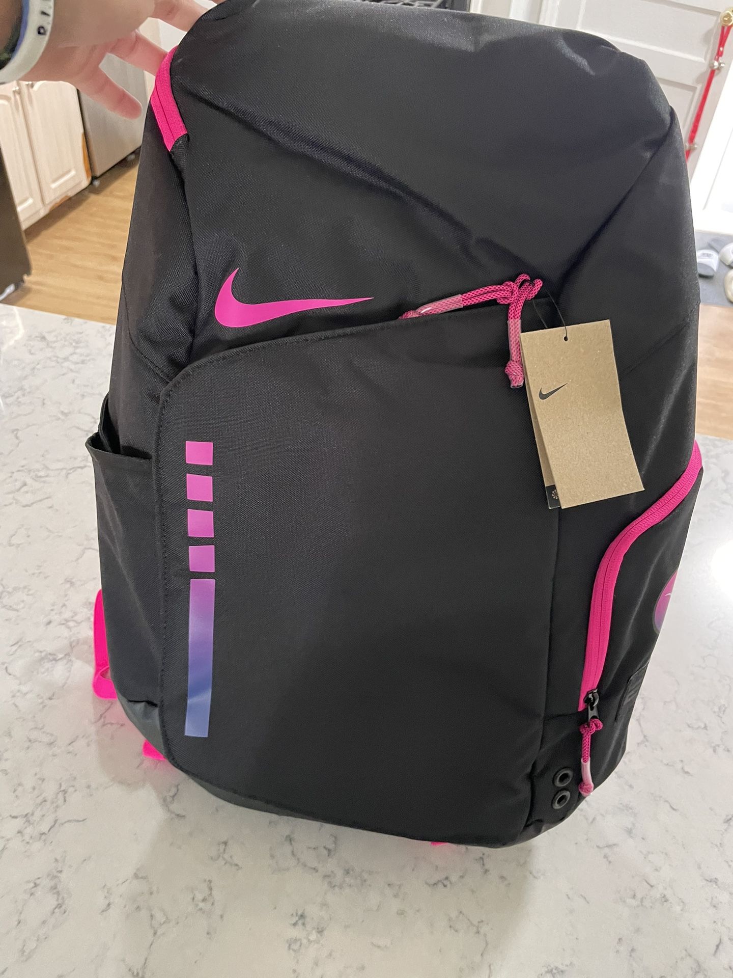 new nike elite kay yow backpack rare ( NEGOTIABLE) for Sale in Ridgewood,  NJ - OfferUp