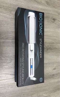 Bio ionic styling iron 1.5”