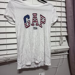 Gap Short Sleeved Shirt  