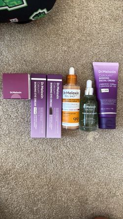 Dr. Melaxin Skincare Bundle – 5 Piece Set