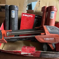 Hilti HDM 500