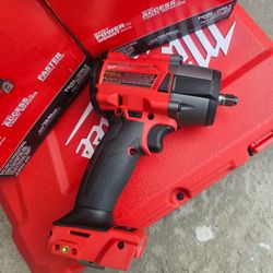 M18 MILWAUKEE FUEL 3/8 IMPACT WRENCH TOOL ONLY