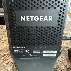 Netgear CM600 Modem