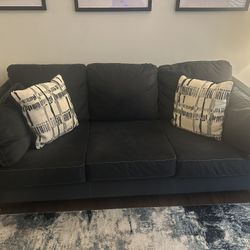 Gray Couch