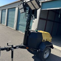 Allmand LED Tower Light 