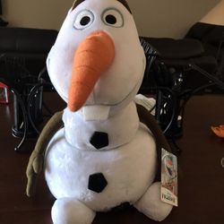 Frozen: Olaf Stuffed Animal