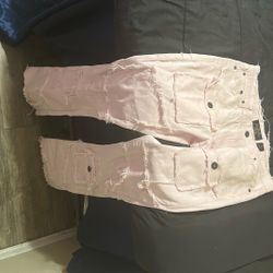 Majestik Color Pink Size 32