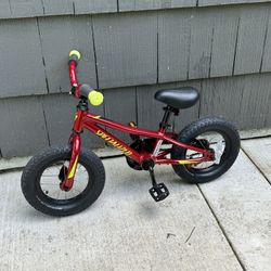 Specialized 12” Riprock Coaster Kids Bike Like New 