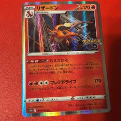 Japanese Charizard