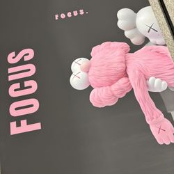 KAWS posters 