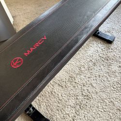 Marcy Weight Bench 