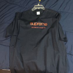 Supreme New York T-Shirt