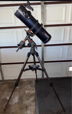 Celestron Telescope - AstroMaster 130