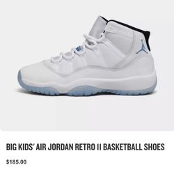 Air Jordan 11 Retro GS 