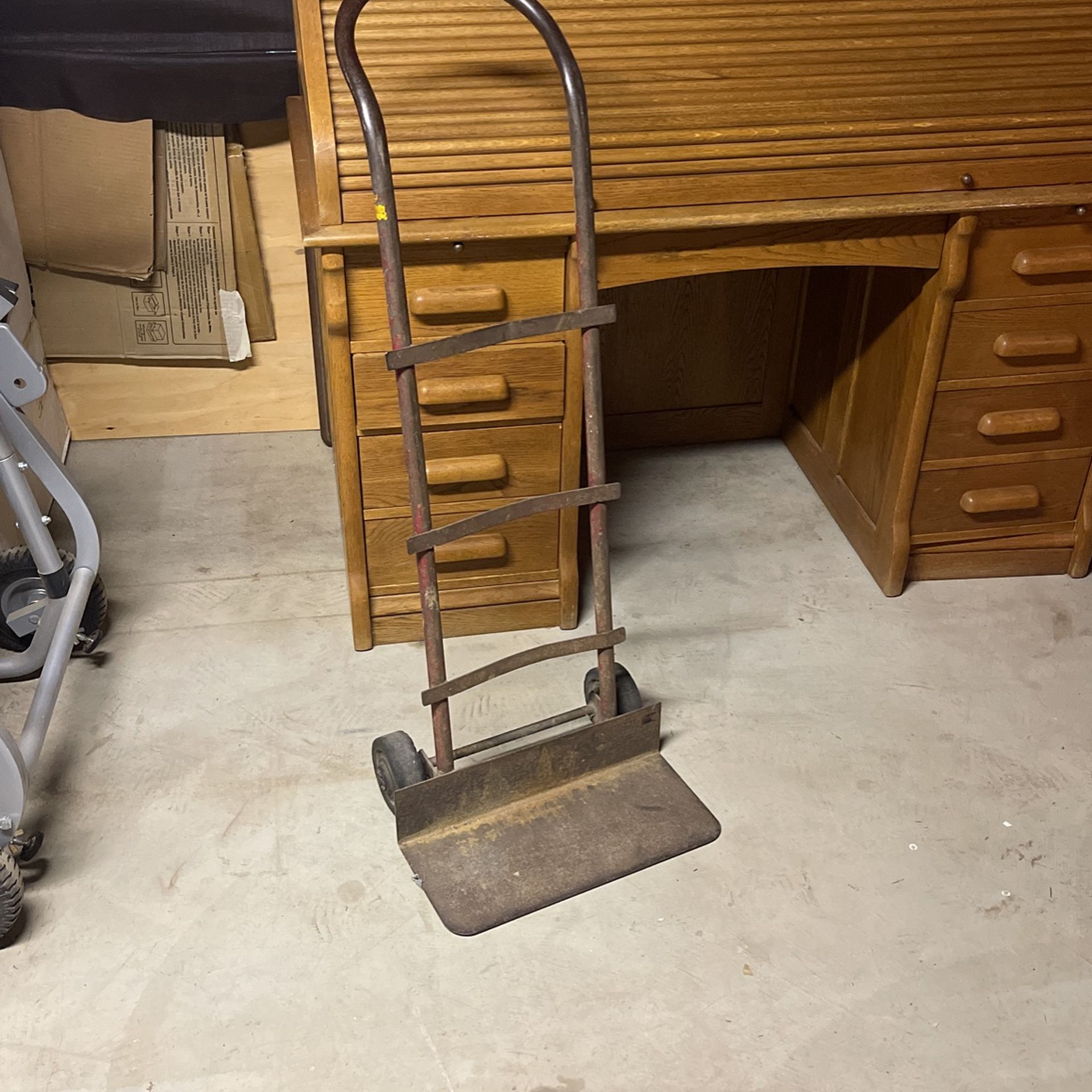 Vintage Hand Truck / Dolly