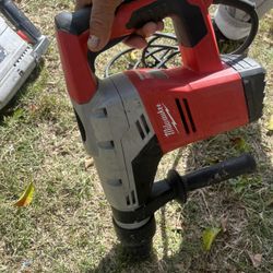 Milwaukee Hammer Drill 