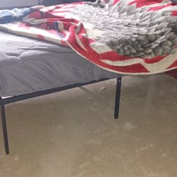 Full Size Mattress And Frame