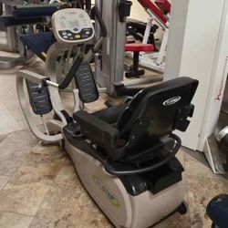 Nustep TRS4000 bike workout fitness exercise gym equipment cardio physical therapy