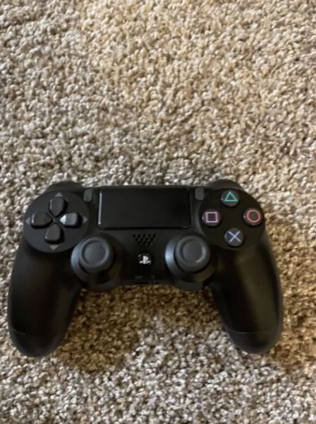 ps4 No Cables Besides power