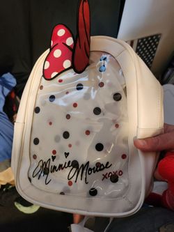 Minnie mouse purse 20$