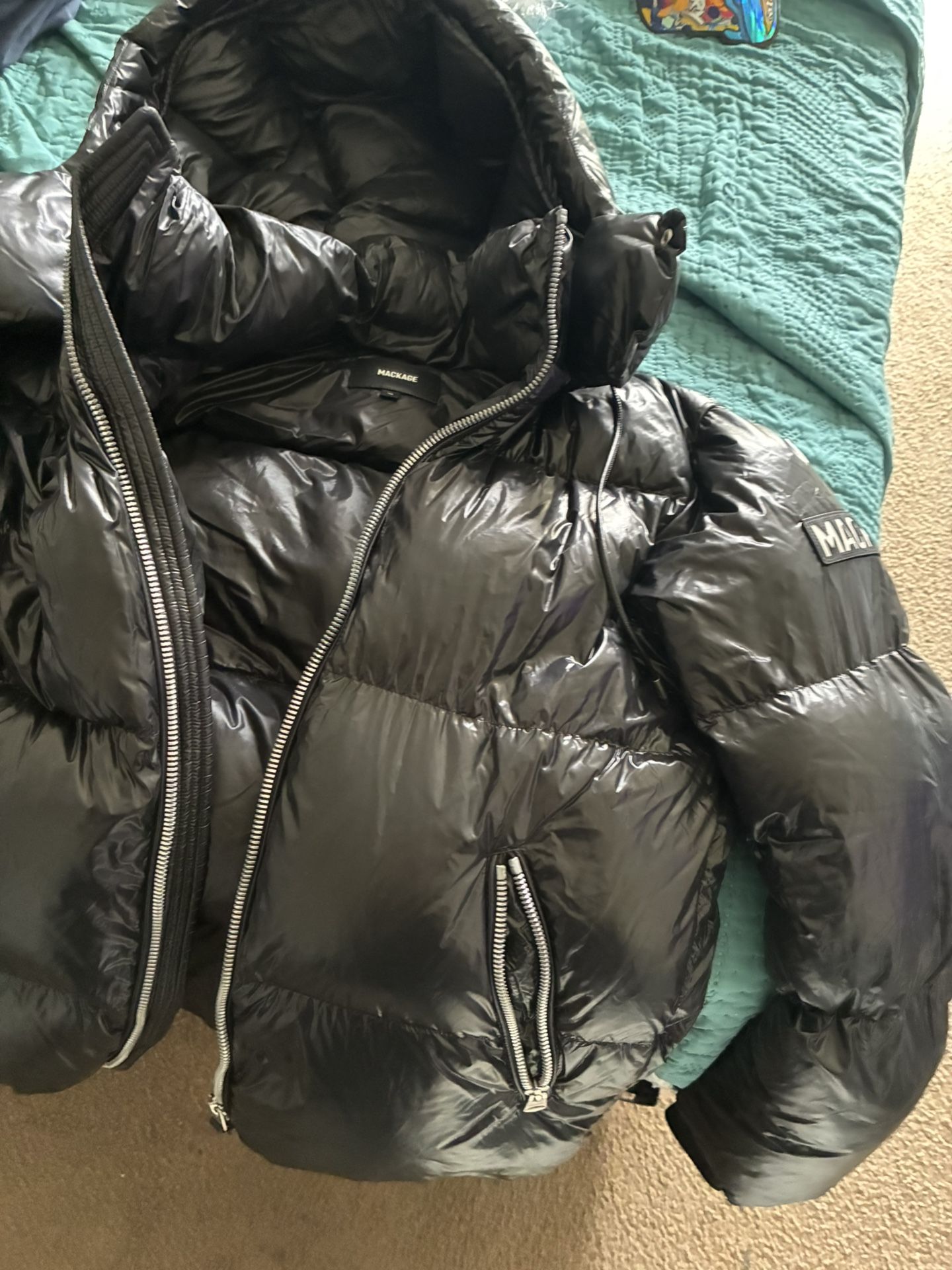 MACKAGE COAT
