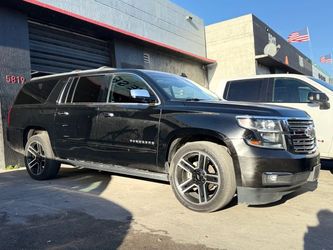 2018 Chevrolet Suburban