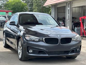 2015 BMW 328