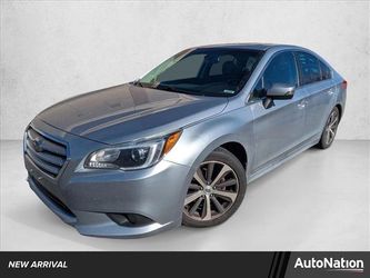 2016 Subaru Legacy