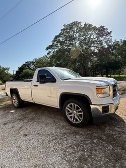 2015 GMC Sierra 1500 V6 Single Cab