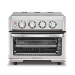 NEW Cuisinart Air Fryer + Convection Toaster Over 8-in-1