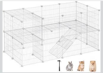 Bunny crate