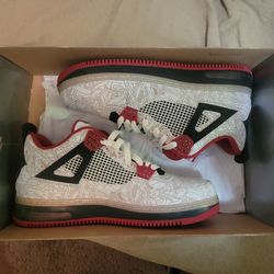 Air Jordan Fusion 4 Premiere