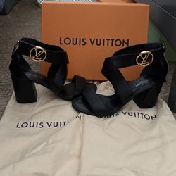 Louis Vuitton Heels for Sale in Little Falls, NJ - OfferUp