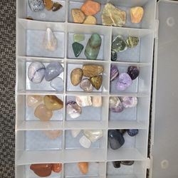 Polished Rock Collection 