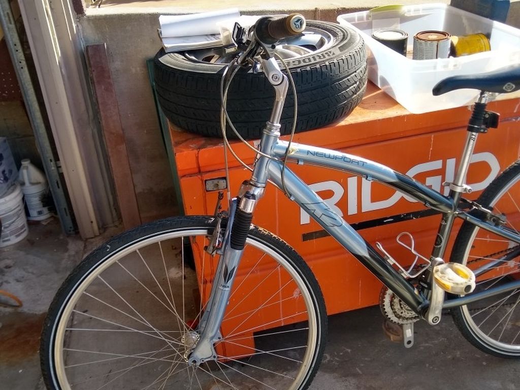 27 Speed Newport K2 Bike