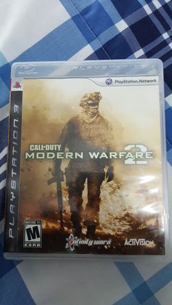 Ps3 call of duty
