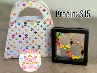 Hermosas minis carteras