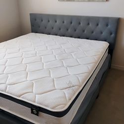 King Sized Bed Frame 