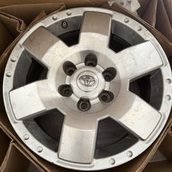Tacoma Wheels