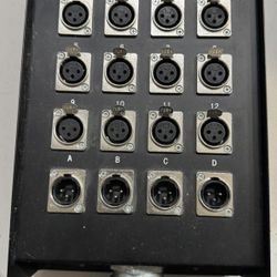 Monoprice 150Ft analog audio snake