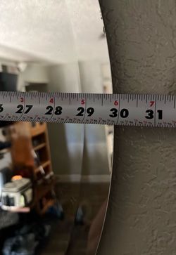 2 Bathroom Mirror