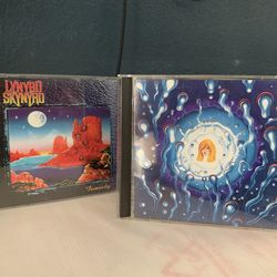 Lynyrd Skynyrd, The Beach Boys, CDS