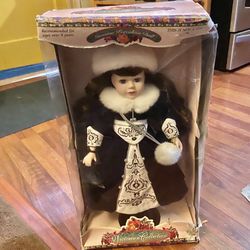 Beautiful Lorcelain Doll