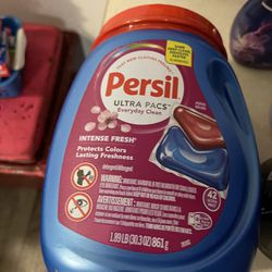 Persil Ultra Pacts 
