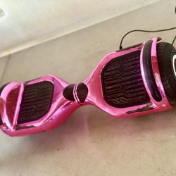 Girl Hoverboard Works Good $40 