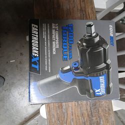 1/2 " Composite Air Impact Wrench